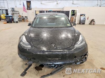 Piąte zdjęcie samochodu w środku: 2021 TESLA MODEL 3 VIN:5YJ3E1EB1MF939051 - miniatura