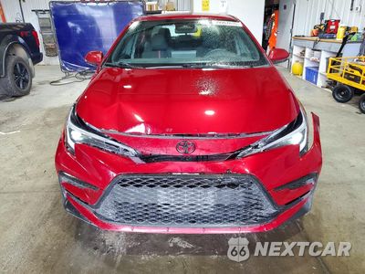 Piąte zdjęcie samochodu w środku: 2023 TOYOTA COROLLA SE VIN:5YFP4MCE3PP151772 - miniatura