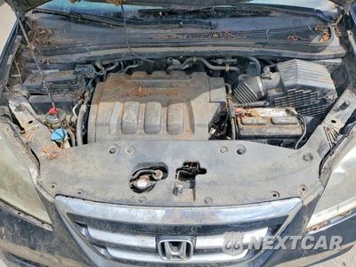Zdjęcie 12 z 13 samochodu: 2007 HONDA ODYSSEY EXL VIN:5FNRL38707B090313 - miniatura
