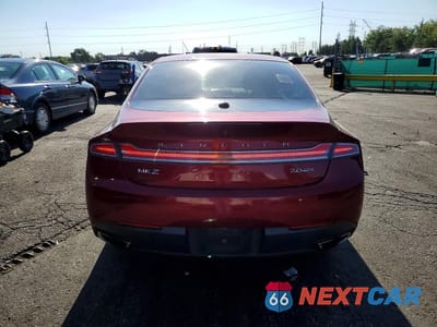 Zdjęcie 6 z 12 samochodu: 2015 LINCOLN MKZ VIN:3LN6L2J93FR601806 - miniatura