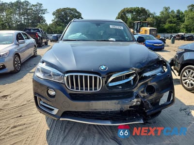 Piąte zdjęcie samochodu w środku: 2018 BMW X5 XDRIVE35I VIN:5UXKR0C51J0X98448 - miniatura