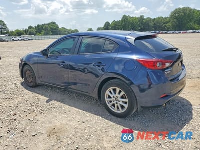 Drugie zdjęcie samochodu z przodu: 2017 MAZDA 3 SPORT VIN:3MZBN1K79HM145618 - miniatura