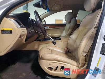 Zdjęcie 7 z 12 samochodu: 2015 HYUNDAI GENESIS 3.8L VIN:KMHGN4JE5FU024308 - miniatura