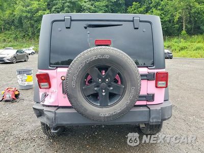 Zdjęcie 6 z 13 samochodu: 2018 JEEP WRANGLER UNLIMITED SPORT VIN:1C4HJWDGXJL821682 - miniatura