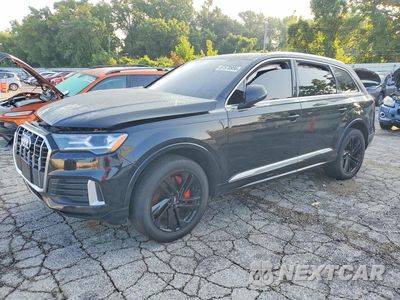2020 AUDI Q7 PREMIUM WA1AJAF76LD011524 - główne zdjęcie licytacji z USA - miniatura