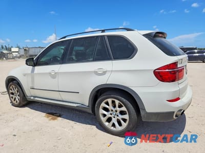 Drugie zdjęcie samochodu z przodu: 2011 BMW X5 XDRIVE35I VIN:5UXZV4C56BL738232 - miniatura