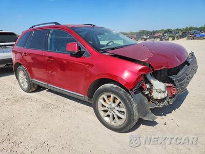 Czwarte zdjęcie samochodu z boku: 2007 FORD EDGE SEL PLUS VIN:2FMDK49C27BB64466 - miniatura
