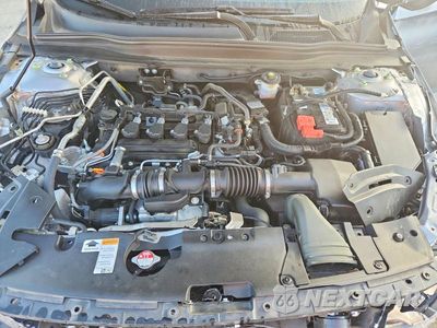 Zdjęcie 11 z 13 samochodu: 2022 HONDA ACCORD SPORT VIN:1HGCV1F36NA058820 - miniatura