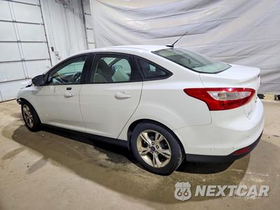Drugie zdjęcie samochodu z przodu: 2014 FORD FOCUS SE VIN:1FADP3F2XEL261798 - miniatura