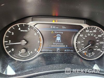 Zdjęcie 9 z 12 samochodu: 2021 NISSAN ALTIMA SR VIN:1N4BL4CV9MN308667 - miniatura