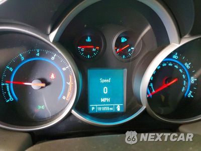 Zdjęcie 9 z 12 samochodu: 2012 CHEVROLET CRUZE LS VIN:1G1PC5SH4C7210921 - miniatura