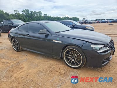 Czwarte zdjęcie samochodu z boku: 2016 BMW 640 I VIN:WBA6H1C50GD932957 - miniatura