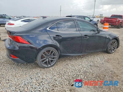 Trzecie zdjęcie samochodu z tyłu: 2020 LEXUS IS 300 F SPORT VIN:JTHGA1D21L5102958 - miniatura