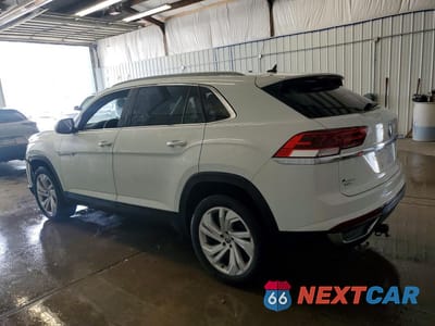 Drugie zdjęcie samochodu z przodu: 2021 VOLKSWAGEN ATLAS CROSS SPORT SEL VIN:1V2BC2CA9MC225455 - miniatura
