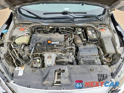 Zdjęcie 11 z 13 samochodu: 2016 HONDA CIVIC LX VIN:2HGFC4B05GH306625 - miniatura
