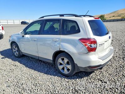 Drugie zdjęcie samochodu z przodu: 2015 SUBARU FORESTER 2.5I PREMIUM VIN:JF2SJADCXFH524543 - miniatura