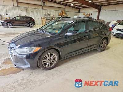 2017 HYUNDAI ELANTRA SE 5NPD84LF8HH125019 - główne zdjęcie licytacji z USA - miniatura