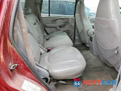 Zdjęcie 11 z 13 samochodu: 1999 FORD EXPEDITION VIN:1FMRU17L7XLB64772 - miniatura