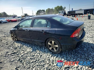 Drugie zdjęcie samochodu z przodu: 2008 HONDA CIVIC EXL VIN:2HGFA16908H342091 - miniatura