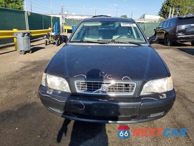 Piąte zdjęcie samochodu w środku: 2004 VOLVO S40 1.9T VIN:YV1VS275X4F091806 - miniatura
