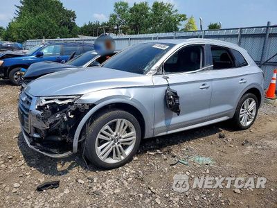 2018 AUDI Q5 PREMIUM PLUS WA1BNAFY2J2243368 - główne zdjęcie licytacji z USA - miniatura