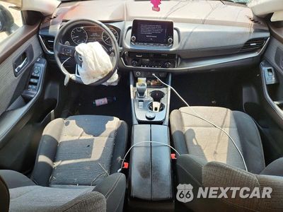 Zdjęcie 8 z 12 samochodu: 2022 NISSAN ROGUE SV VIN:5N1BT3BB4NC705577 - miniatura