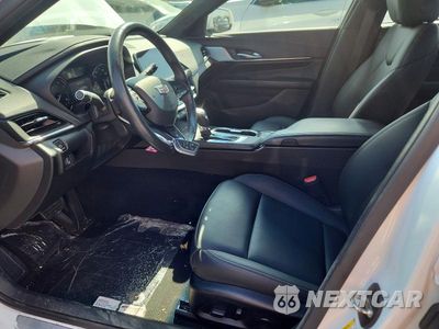 Zdjęcie 7 z 12 samochodu: 2022 CADILLAC CT4 LUXURY VIN:1G6DJ5RK0N0111495 - miniatura