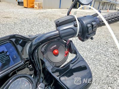 Zdjęcie 8 z 9 samochodu: 2020 HARLEY-DAVIDSON FLTRXS VIN:1HD1KTP18LB676170 - miniatura