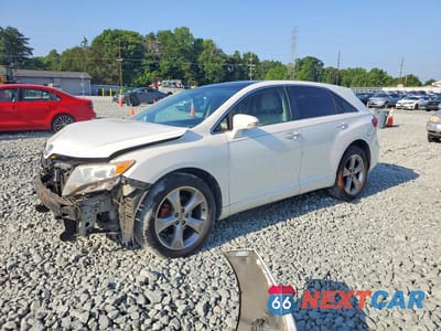 2014 TOYOTA VENZA XLE 4T3ZK3BBXEU065815 - główne zdjęcie licytacji z USA - miniatura