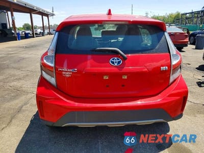 Zdjęcie 6 z 12 samochodu: 2018 TOYOTA PRIUS C FOUR VIN:JTDKDTB35J1601163 - miniatura