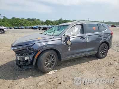 2026 HONDA CR-V EXL 2HKRS4H7XTH463474 - główne zdjęcie licytacji z USA - miniatura