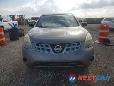 Piąte zdjęcie samochodu w środku: 2012 NISSAN ROGUE S VIN:JN8AS5MV5CW397518 - miniatura