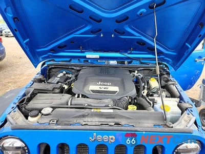 Zdjęcie 12 z 13 samochodu: 2015 JEEP WRANGLER UNLIMITED SPORT VIN:1C4BJWDG9FL675966 - miniatura