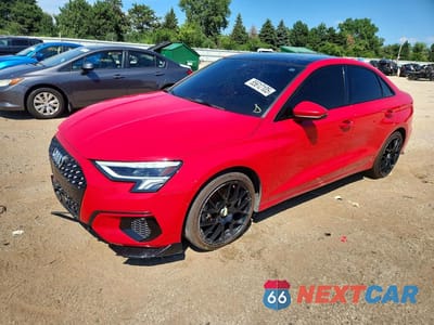 2022 AUDI A3 PREMIUM PLUS WAUHUDGY8NA012566 - główne zdjęcie licytacji z USA - miniatura