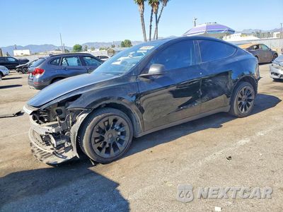 2023 TESLA MODEL Y 7SAYGAEE2PF747025 - główne zdjęcie licytacji z USA - miniatura