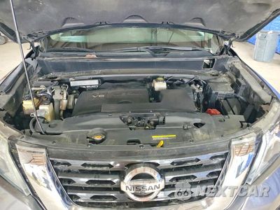 Zdjęcie 12 z 13 samochodu: 2017 NISSAN PATHFINDER SL VIN:5N1DR2MM1HC673885 - miniatura