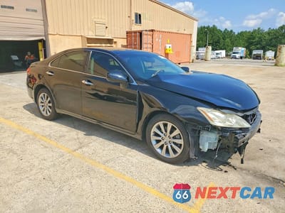 Czwarte zdjęcie samochodu z boku: 2007 LEXUS ES 350 VIN:JTHBJ46G272036707 - miniatura