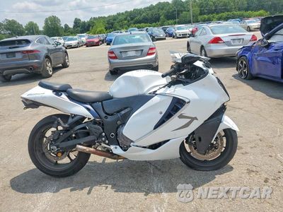 2022 SUZUKI GSX1300 RR JS1EJ11B3N7100661 - główne zdjęcie licytacji z USA - miniatura