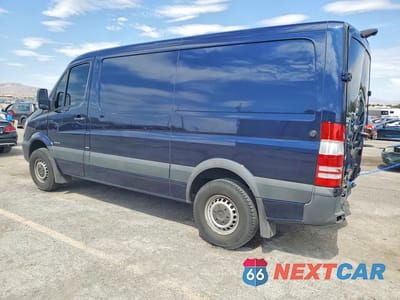 Drugie zdjęcie samochodu z przodu: 2016 MERCEDES-BENZ SPRINTER 2500 VIN:WD3PE7DD4GP272892 - miniatura