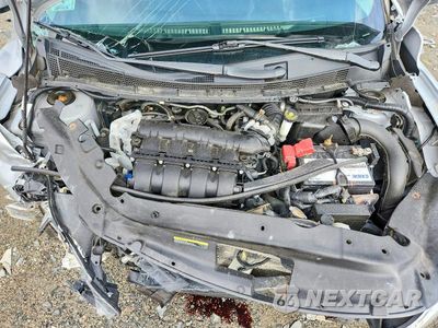 Zdjęcie 11 z 12 samochodu: 2015 NISSAN SENTRA SV VIN:3N1AB7AP3FL663581 - miniatura