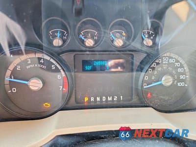 Zdjęcie 9 z 12 samochodu: 2013 FORD F250 SUPER DUTY VIN:1FT7W2A61DEA64360 - miniatura