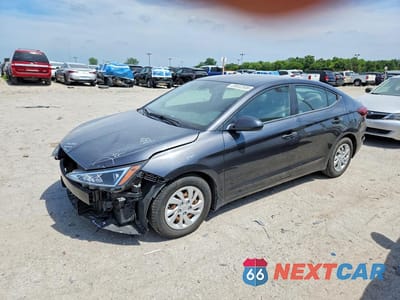 2020 HYUNDAI ELANTRA SE 5NPD74LFXLH556389 - główne zdjęcie licytacji z USA - miniatura