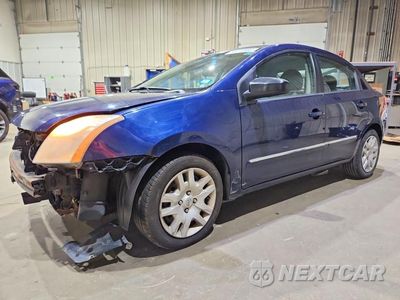 2012 NISSAN SENTRA 2.0 3N1AB6AP1CL722004 - główne zdjęcie licytacji z USA - miniatura
