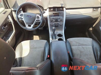 Zdjęcie 8 z 13 samochodu: 2013 FORD EDGE SEL VIN:2FMDK4JC9DBA48284 - miniatura