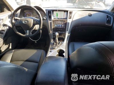 Zdjęcie 8 z 13 samochodu: 2015 INFINITI Q50 PREMIUM VIN:JN1BV7AR6FM415800 - miniatura