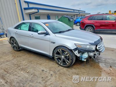 Czwarte zdjęcie samochodu z boku: 2015 FORD TAURUS LIMITED VIN:1FAHP2F87FG102652 - miniatura