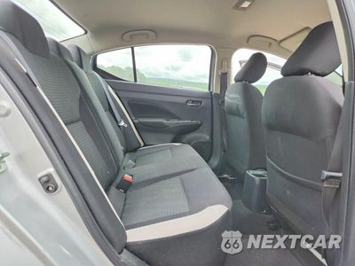 Zdjęcie 10 z 12 samochodu: 2021 NISSAN VERSA SV VIN:3N1CN8EV1ML857280 - miniatura