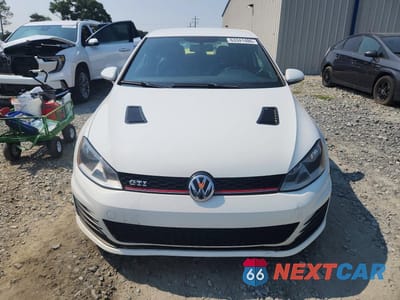 Piąte zdjęcie samochodu w środku: 2015 VOLKSWAGEN GTI VIN:3VWYT7AU5FM054188 - miniatura