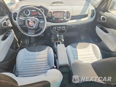 Zdjęcie 8 z 12 samochodu: 2014 FIAT 500L EASY VIN:ZFBCFABH6EZ024037 - miniatura