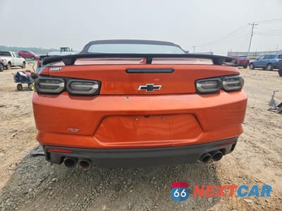Zdjęcie 6 z 12 samochodu: 2023 CHEVROLET CAMARO LT1 VIN:1G1FF3D77P0159862 - miniatura